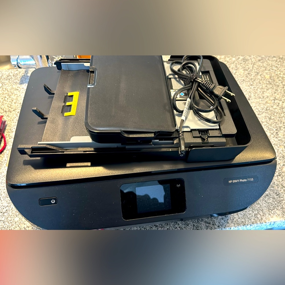 HP Envy 7155 printer